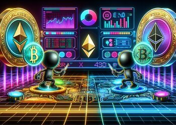 XRP đối đầu ETH: Liệu Ethereum mất ngôi đầu altcoin?