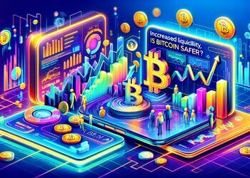 Tính thanh khoản tăng cao, Bitcoin có phải an toàn hơn?