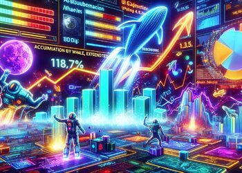 FARTCOIN tăng 17%: Cá voi tích lũy, đà tăng kéo dài?