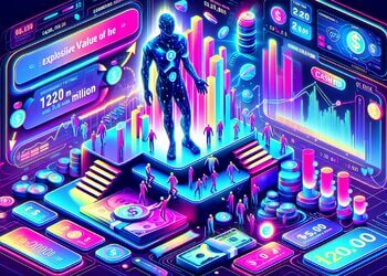 Giá trị Chainlink bùng nổ: Dòng tiền tăng 120 triệu USD