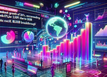 SUI tăng trưởng 26%, vượt 2,80 USD nhờ LOFI, BLUB bứt phá