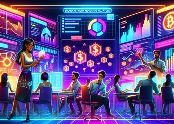 Solana giảm 150 validators: Rủi ro hay cơ hội?