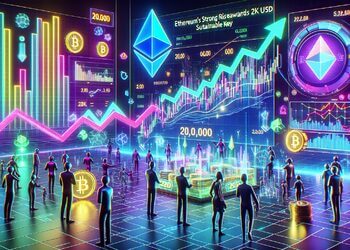 Ethereum tăng mạnh tiến tới 2K USD: Chìa khóa bền vững