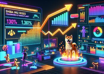 Shiba Inu tăng 1.361% - Hiện tượng chất dẫn lửa?