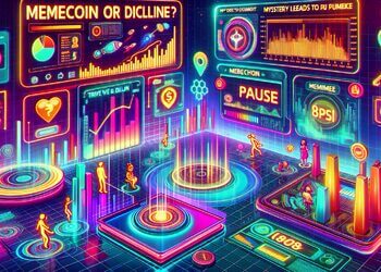 Memecoin sống động hay tụt dốc? Bí ẩn khiến Pump.fun chững lại