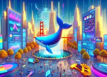 Cá voi Worldcoin động thái lớn trước sự kiện San Francisco