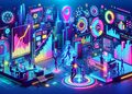 VIRTUAL dẫn đầu AI tăng 83%: Có nên mua ngay?