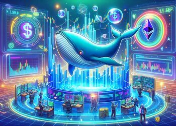 Cá voi Ethereum lùi bước, trader chú ý mức này!