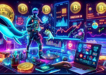 Dogecoin: Cá voi đầu tư thúc đẩy tăng 10% giá trị