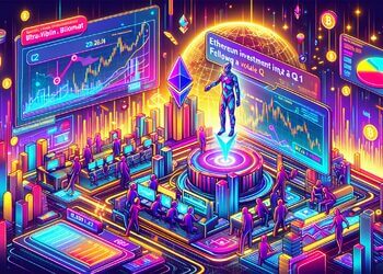 Ethereum Q2: Đầu Tư Thông Minh Sau Q1 Biến Động?