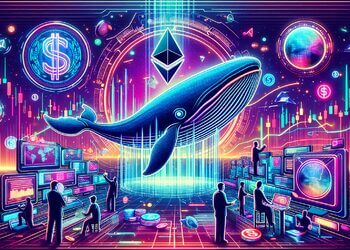 Cá voi 110 triệu USD: Tác động lớn đến giá Ethereum