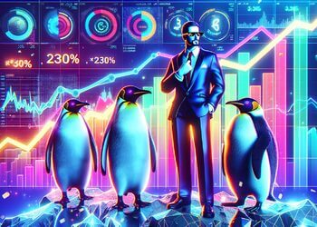 PENGU tăng 230%: Xu hướng nào cho Pudgy Penguins?