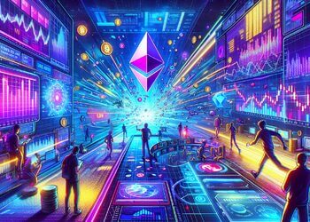Ethereum thách thức mức 1.900 USD: Chờ đợi bùng nổ🔚