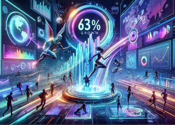 SUI bùng nổ 63%: Sức bền hay thoáng qua?