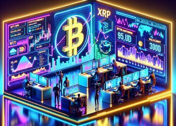 XRP bứt phá nhờ ETF, pháp lý; Bitcoin duy trì 95K USD