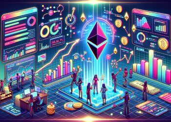 Số liệu hệ sinh thái Ethereum tăng 62%, đạt ATH mới