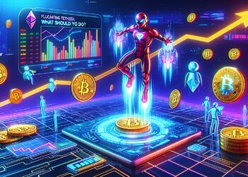 Tether giao động, Bitcoin tăng giá – Bạn nên làm gì?