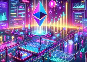 Ethereum tăng 62,7% địa chỉ, giá 2K USD sắp đạt?