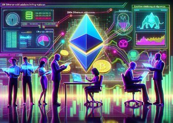 200K địa chỉ Ethereum giữ stablecoin – Điều gì đặc biệt?