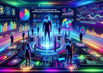 6 tên tuổi thống trị 88% trái phiếu Token hóa Hoa Kỳ