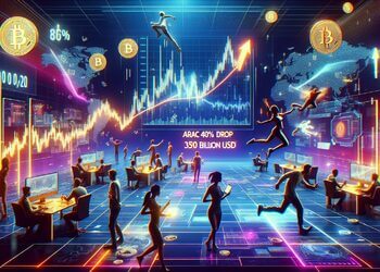 Altcoin mất 350 tỷ USD: Giải mã cú sập 40%