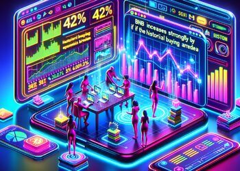 BNB tăng mạnh 42 % nếu phá vỡ vùng mua lịch sử