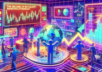 Bitcoin ETF giảm, Ethereum sẽ hưởng lợi?