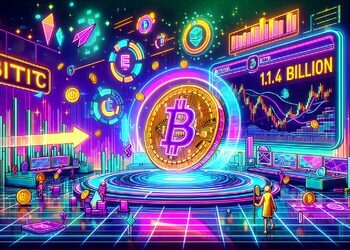 Bitcoin ETF hút 1,4 tỷ USD: Giá 100K sắp trở lại?