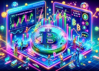 Bitcoin: Tại sao tăng 15% Open Interest báo động?