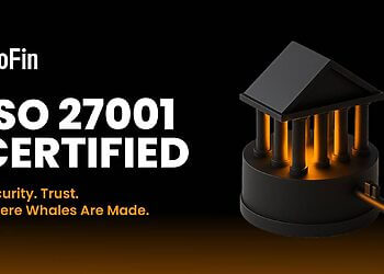 BloFin Đạt Chứng Nhận ISO 27001: Bảo Vệ Dữ Liệu Tối Ưu