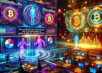 Căng thẳng Hoa Kỳ-Trung giảm giúp BTC và Altcoin tăng trưởng