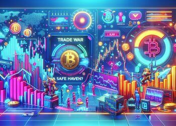 Chiến tranh thương mại: Bitcoin, nơi trú ẩn an toàn?