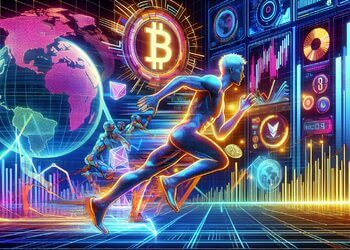 Crypto biến động: Bitcoin & Ether giảm giá kịch liệt