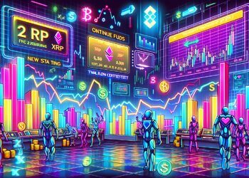 Dòng tiền đổ vào ETF 2x XRP của Teucrium trong 5 ngày liên tiếp – Ngôi sao mới của Wall Street?