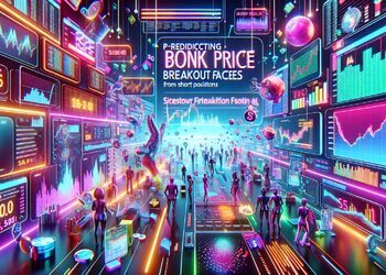 Dự đoán giá BONK: Breakout gặp rủi ro từ short?