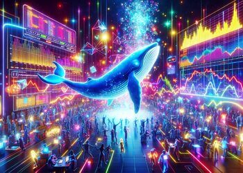 Dự đoán giá TRX: Cá voi bán tháo, giá giảm 2,7%