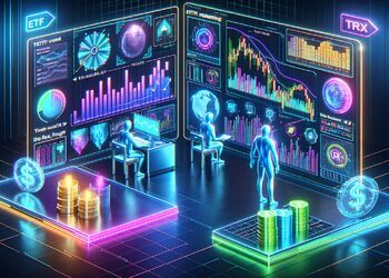 ETF Staked TRX của Canary gặp khó giữa thị trường lạnh