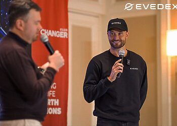 EVEDEX huy động vốn từ câu lạc bộ 10 tỷ USD