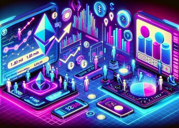Ethereum tăng 1,83 triệu người dùng: Dự đoán giá tăng?