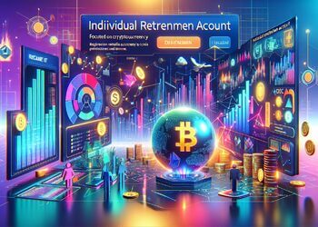 Fidelity ra mắt IRA crypto - Những điều cần khám phá!