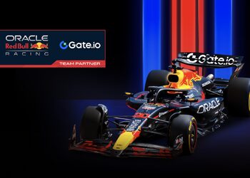 Gate.io và Oracle F1: Định hình mới Web3 qua tốc độ