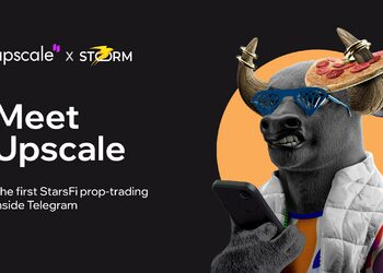 Khám Phá Upscale: Sàn Prop Trading StarsFi Trên Telegram