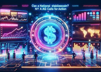 Stablecoin trong nước có cứu đồng USD? NY AG kêu gọi hành động