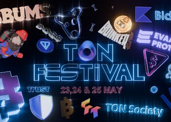 TON Festival 2025: Sự kiện Web3 lớn nhất qua Telegram