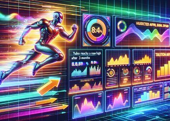 TURBO chạm đỉnh 3 tháng, nhưng chỉ số này Dự đoán giảm?