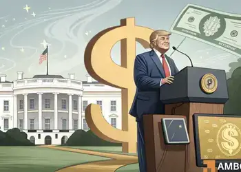 Trump và 300 triệu USD từ doanh thu WLFI: Có thể không?