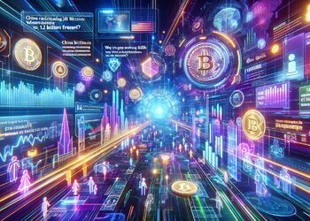 Trung Quốc thu giữ 15.000 BTC: Vì sao 1,2 tỷ USD bị đóng băng?