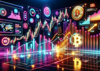USD giảm, cổ phiếu lao dốc, Bitcoin tăng mạnh