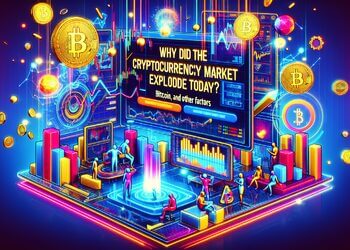 Vì sao thị trường tiền điện tử bùng nổ hôm nay? Trump, Bitcoin, và các yếu tố khác