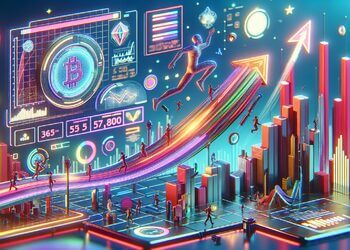 Vương quốc Anh và bước nhảy tiền điện tử 57 tỷ USD 2030